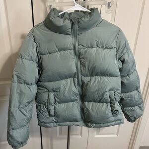Puffer jacket